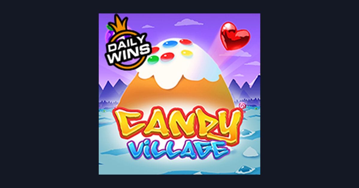 Candy Village: Slot Casino Online dengan Slot RTP Tinggi & Casino Slot Depo 10K