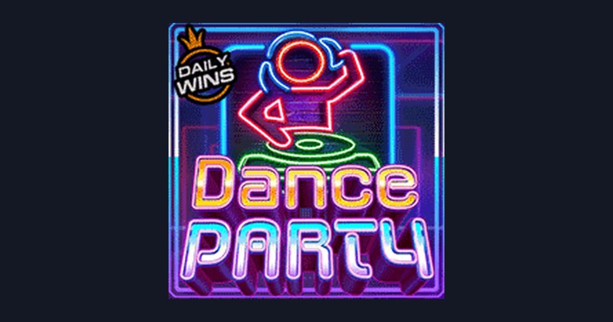 Dance Party: Slot Game Seru dengan Slot RTP Tinggi dan Casino Slot Depo 10K