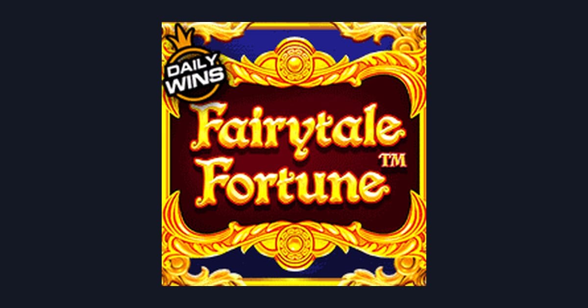 Fairytale Fortune: Slot Casino Online dengan Slot RTP Tinggi & Casino Slot Depo 10K