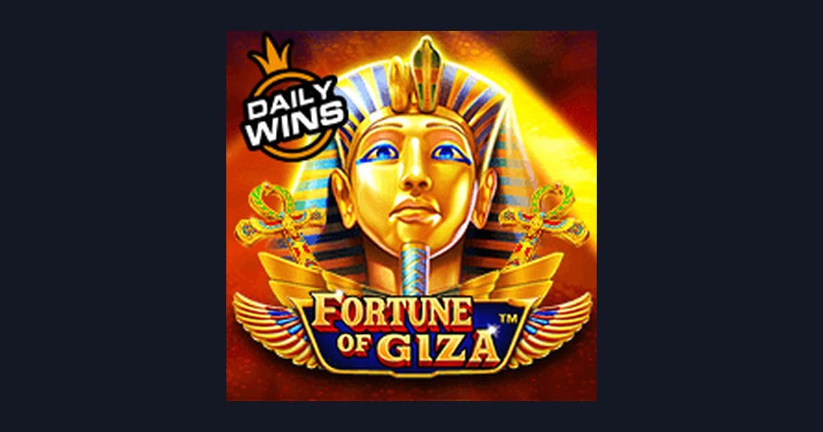 Fortune of Giza: Slot Casino Online dengan RTP Tinggi & Casino Slot Depo 10K