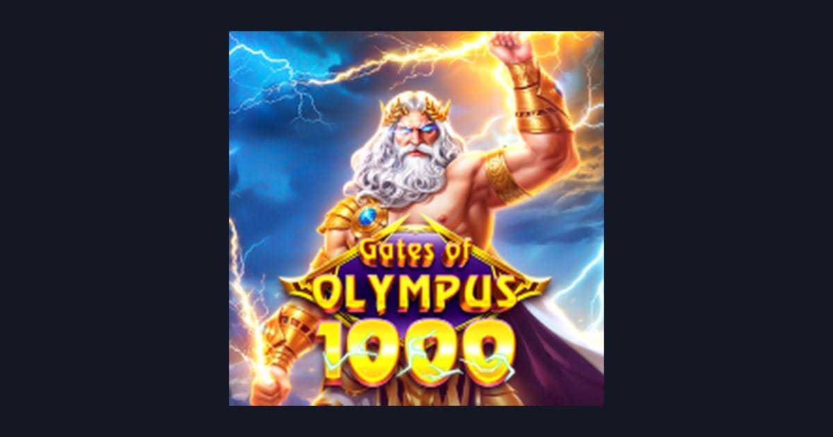Gates of Olympus 1000: Slot Casino Online dengan Slot RTP Tinggi & Casino Slot Depo 10K