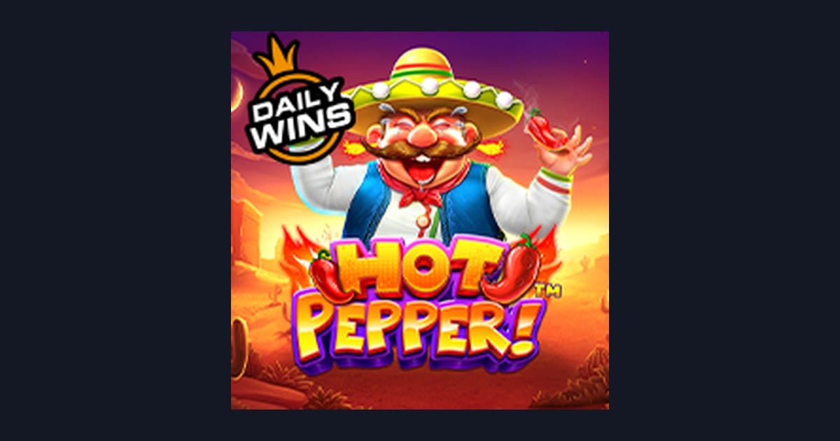 Hot Pepper: Slot Casino Online dengan Slot RTP Tinggi dan Casino Slot Depo 10K