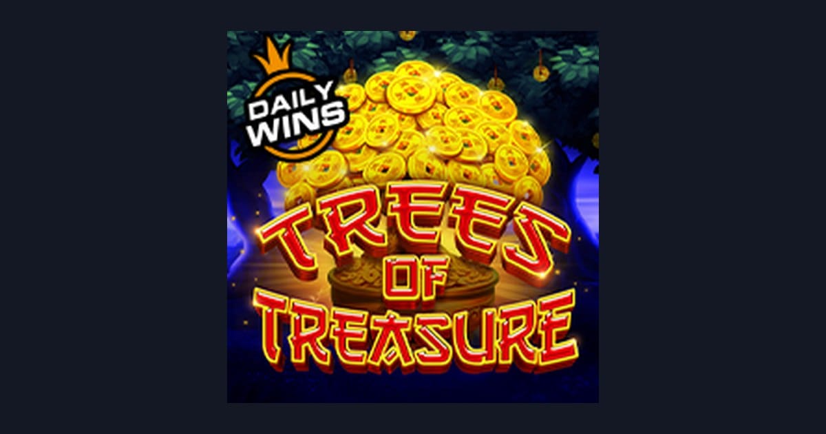Trees of Treasure: Casino Slot Depo 10K dengan Slot RTP Tinggi