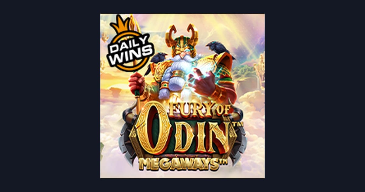 Cara Menang Fury of Odin Megaways: Tips Jitu untuk Pemula Slot