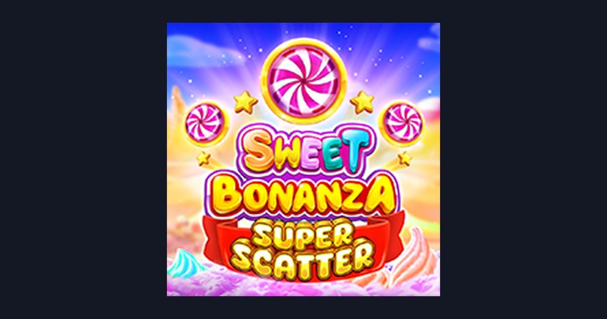 Jelajahi Serunya Sweet Bonanza Super Scatter di Situs Slot Terpercaya
