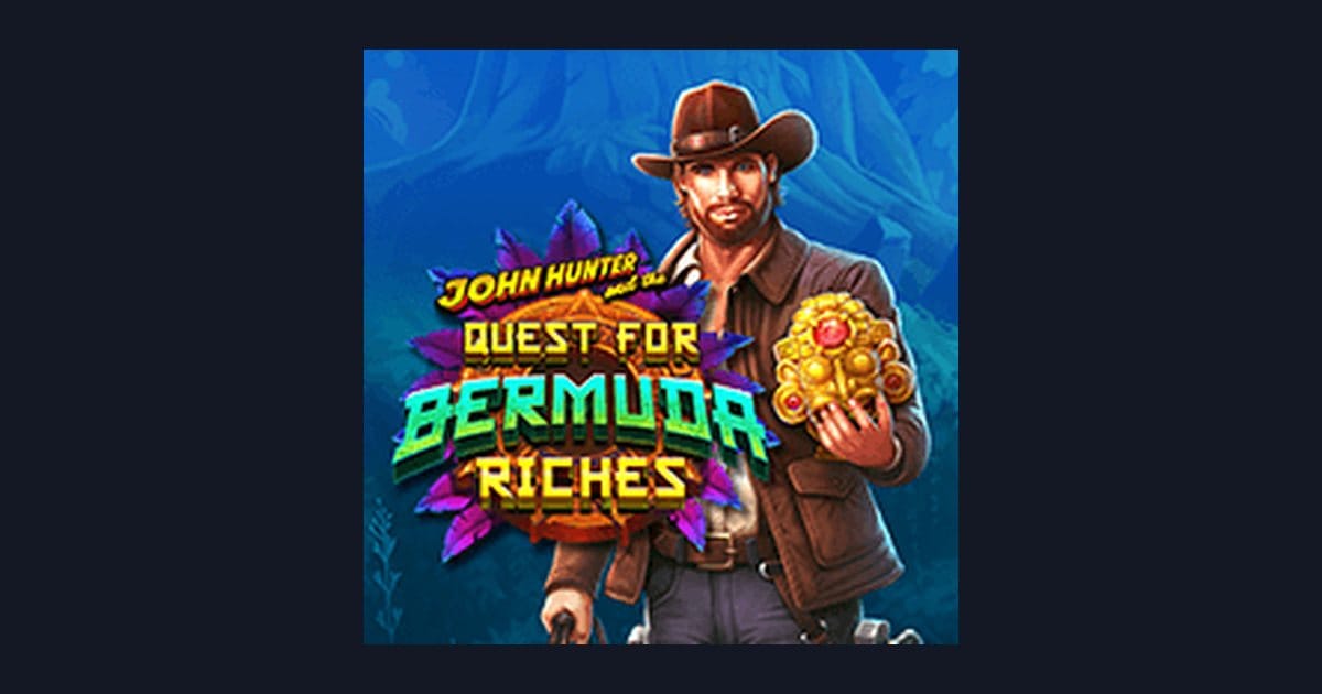 Menangkan Slot John Hunter and the Quest For Bermuda Riches dengan Daftar & Login Gampang