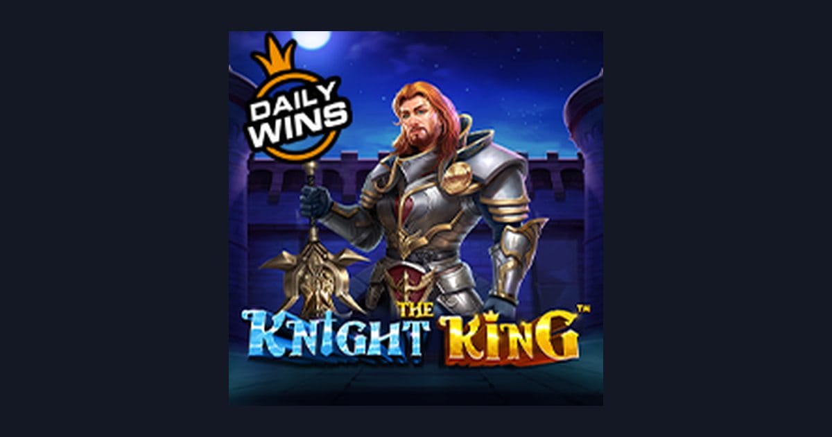Modal Receh Cuan Maksimal dengan Slot The Knight King dari Pragmatic Play