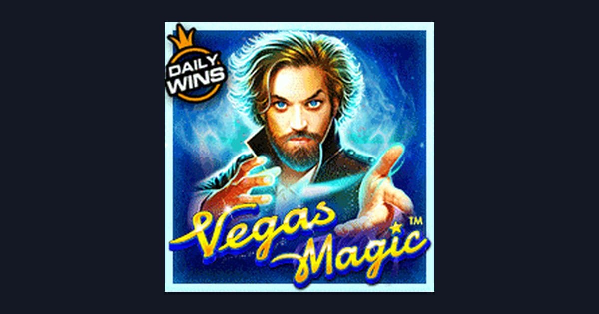 Rahasia Bocoran RTP Hari Ini di Slot Vegas Magic dari Pragmatic Play