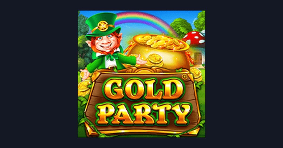 Serunya Main Gold Party di Situs Slot Terpercaya Bersama LTE4D