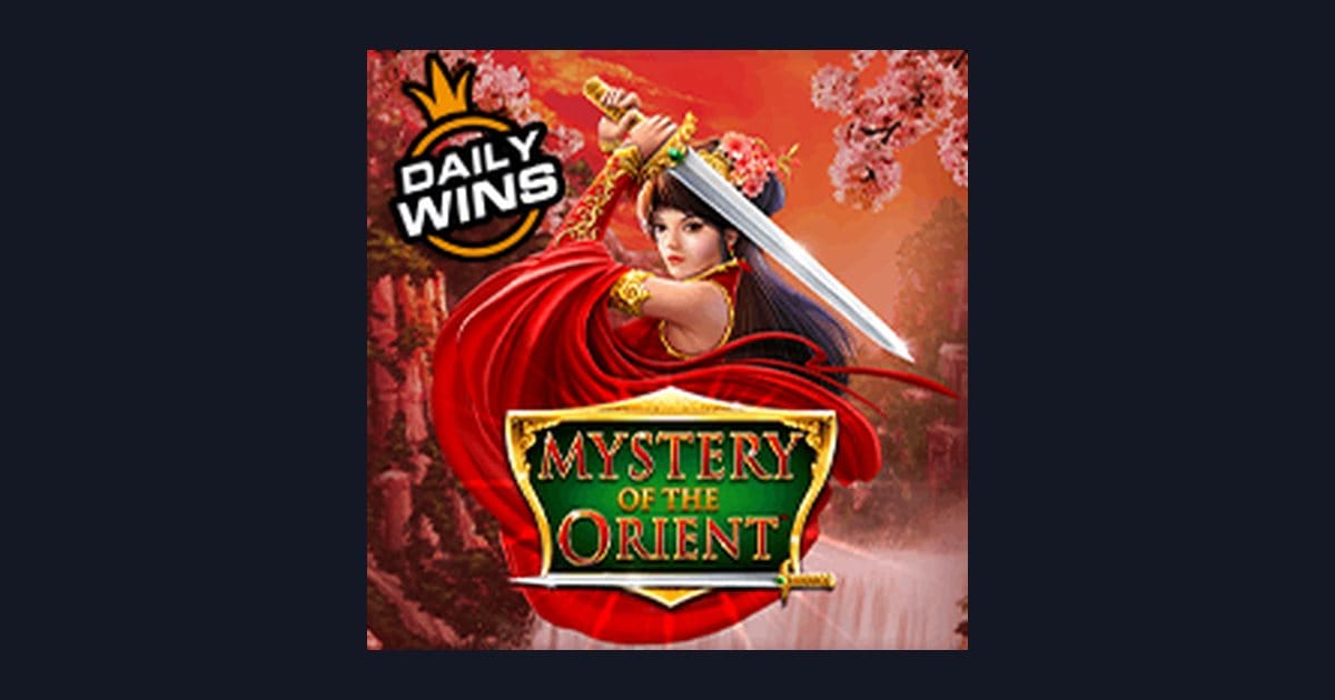 Slot Gacor Hari Ini Mystery of the Orient: Menyusuri Keberuntungan di Malam Hari