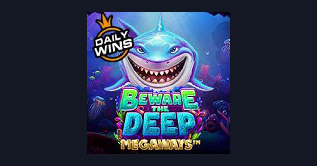 Strategi Ampuh Menang di Beware the Deep Megaways untuk Pemula