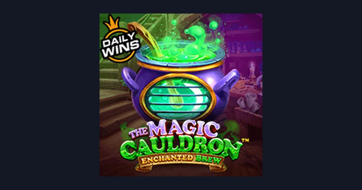 The Magic Cauldron Enchanted Brew: Rahasia Freespin & Scatter Hoki Slot