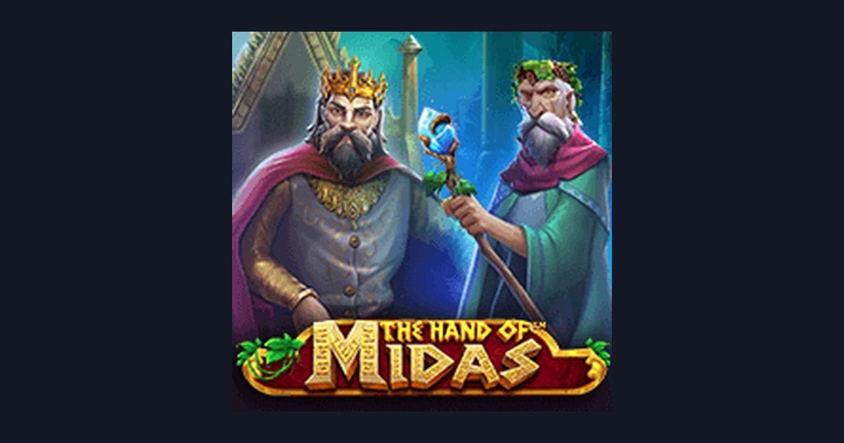Trik Auto Maxwin Main Slot The Hand of Midas di Waktu Tepat