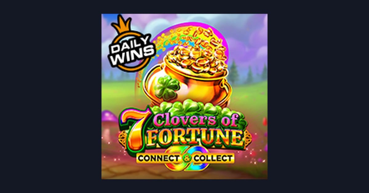 7 Clovers of Fortune: Slot Gacor Depo 5 Ribu dengan Peluang Menarik
