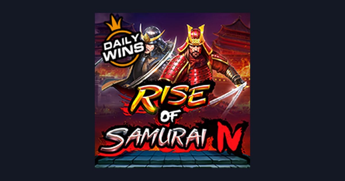 Bocoran RTP Hari Ini dan Rahasia Menang di Rise of Samurai 4