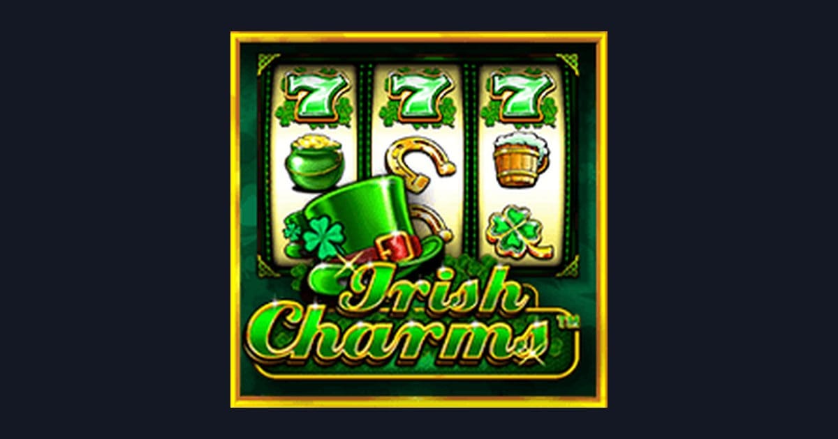 Irish Charms, Slot Anti Rungkad dengan Keseruan Tak Terbendung