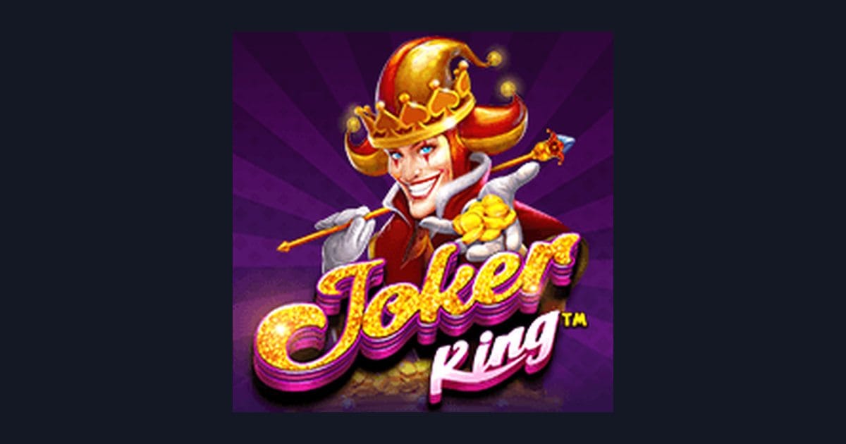 Joker King, Slot Anti Rungkad dengan Peluang Menang di Jam Hoki