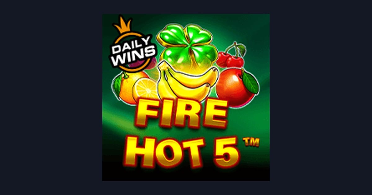 Main Mudah Fire Hot 5 dengan Daftar & Login Gampang di LTE4D