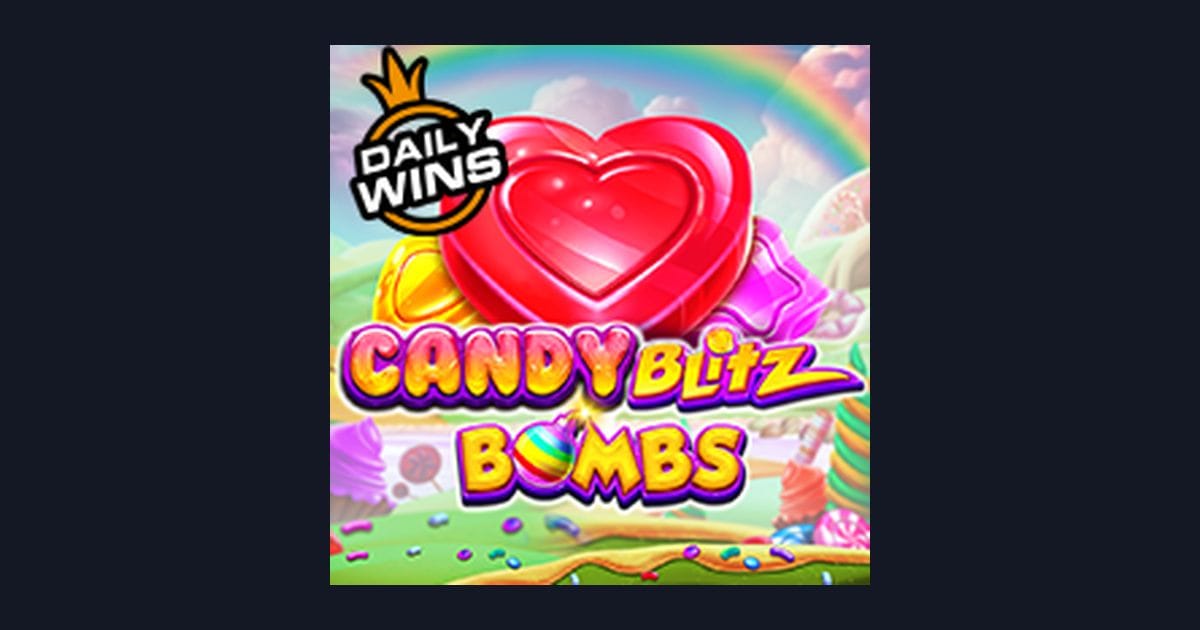 Main Mudah dan Seru Candy Blitz Bombs dengan Daftar & Login Gampang