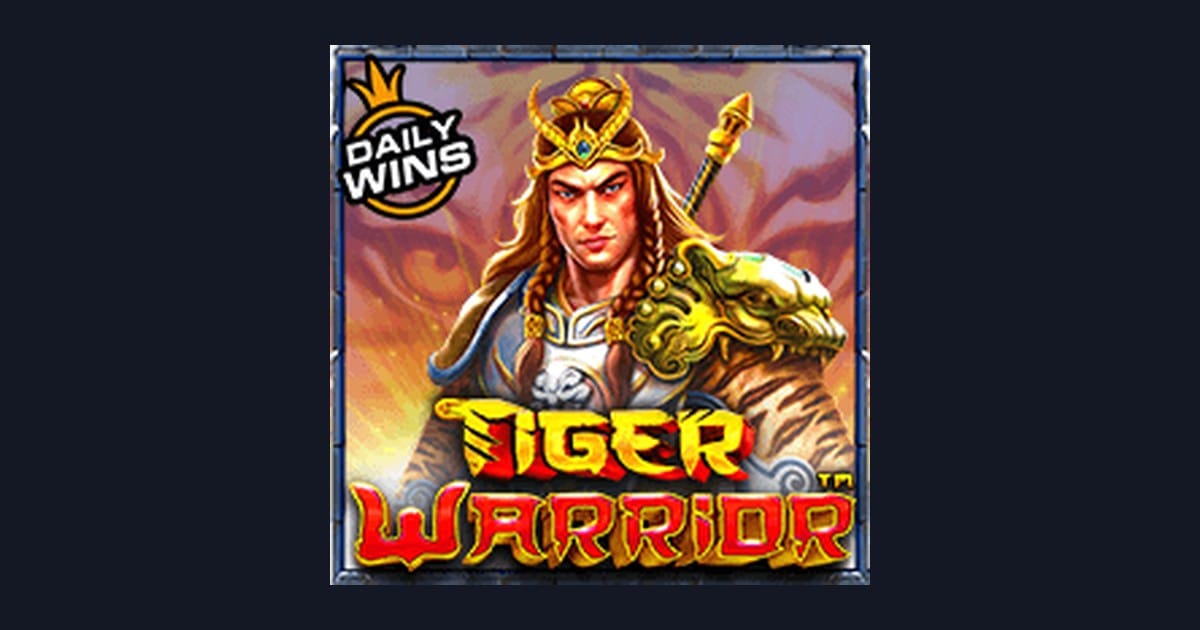 Mengenal Fitur & Tingkat Volatilitas The Tiger Warrior dari Pragmatic Play