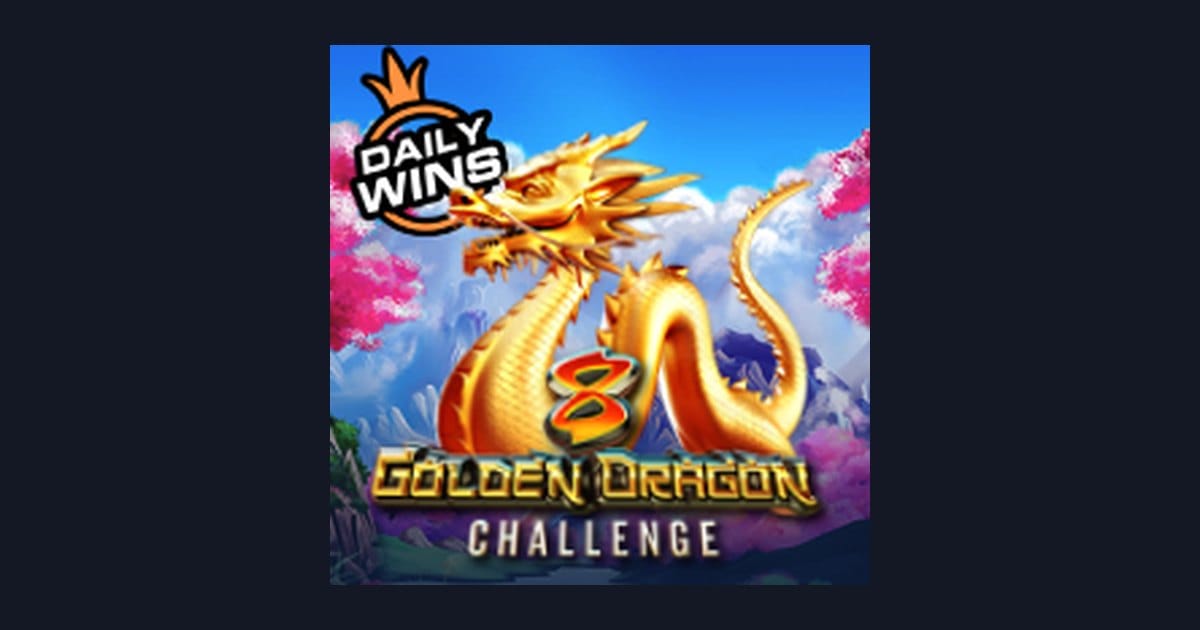 Mengenal Pola Spin Gacor di Slot 8 Golden Dragon Challenge Pragmatic Play