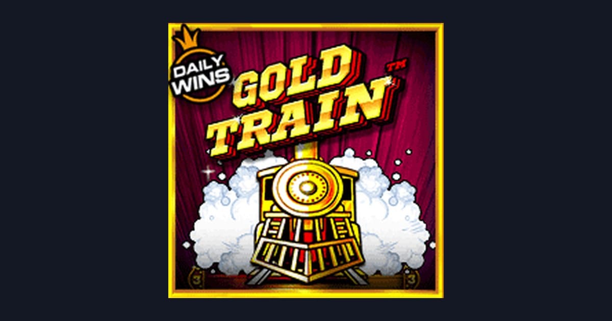 Modal Receh Cuan Maksimal dari Slot Gold Train Pragmatic Play