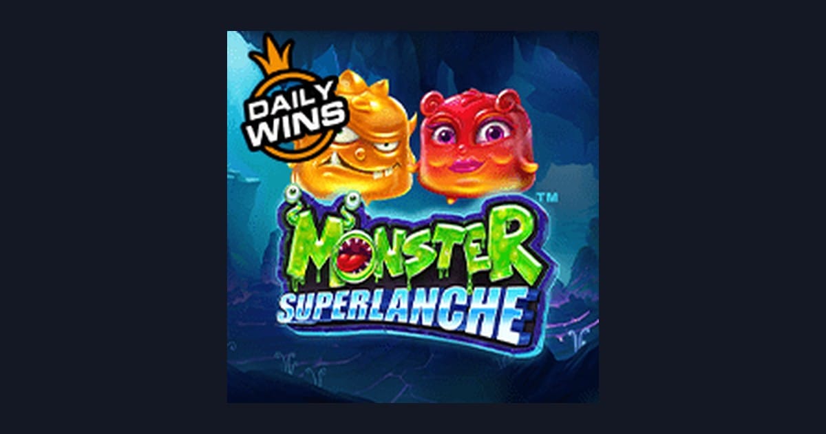 Monster Superlanche dan Jackpot Progresif Terbesar di Dunia Slot Online