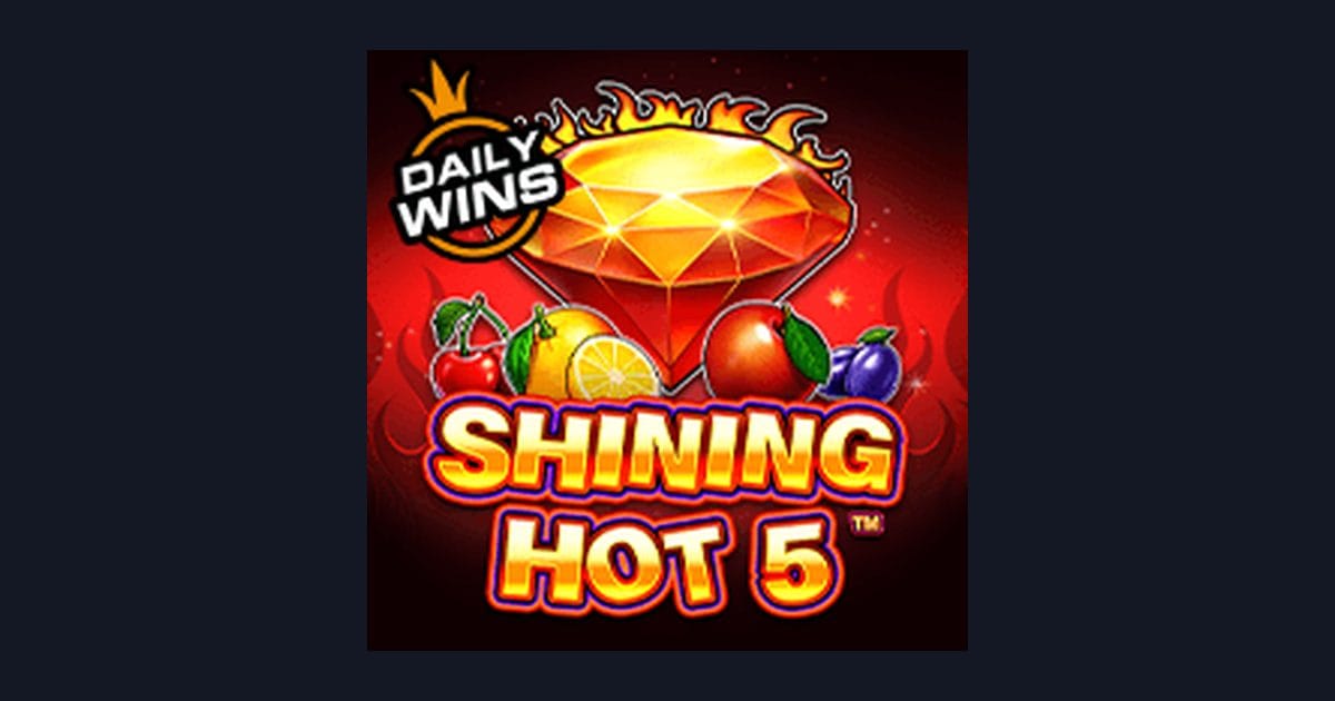 Nikmati Fitur Freespin & Scatter Hoki di Slot Shining Hot 5