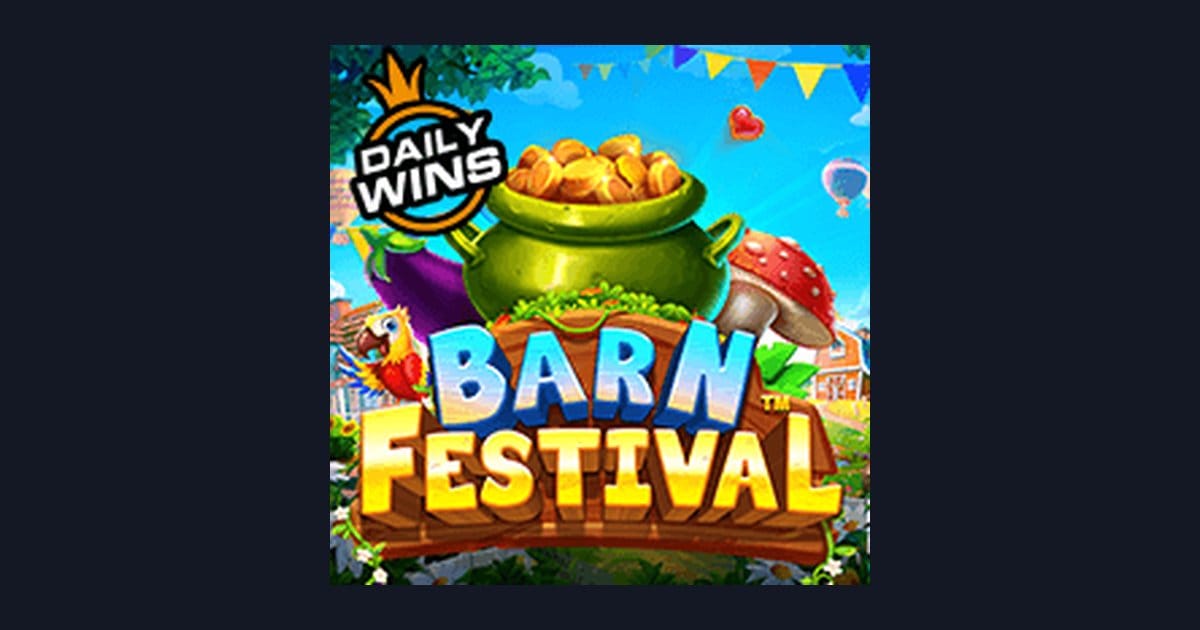 Nikmati Keseruan Barn Festival dengan Daftar & Login Gampang di LTE4D