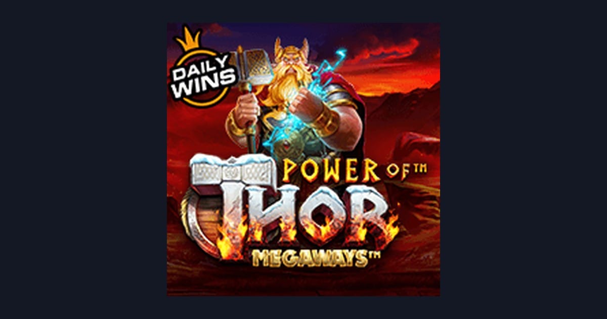 Nikmati Sensasi Power of Thor Megaways dengan Deposit Dana OVO GoPay Mudah