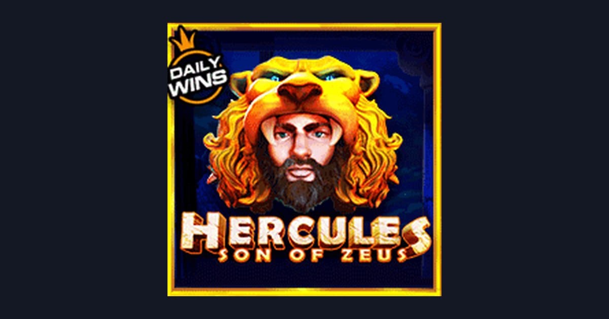 Nikmati Serunya Hercules Son of Zeus dengan Deposit Pulsa Tanpa Potongan