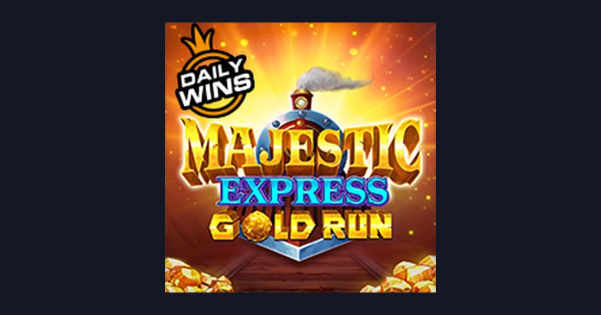 Nikmati Serunya Majestic Express Gold Run dengan Daftar & Login Gampang di LTE4D