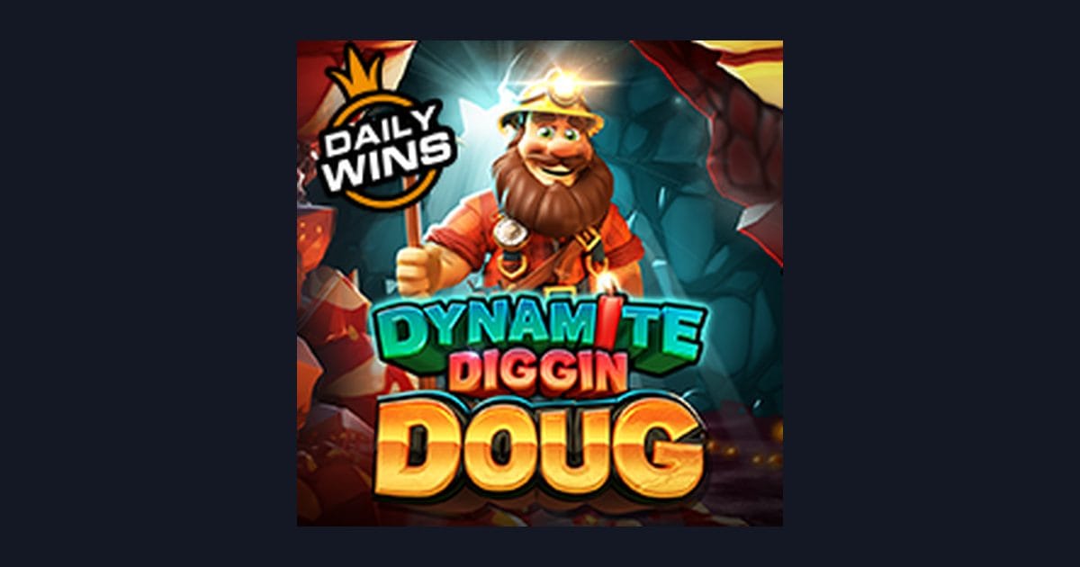Rahasia Bocoran RTP Hari Ini di Slot Dynamite Diggin Doug Pragmatic Play