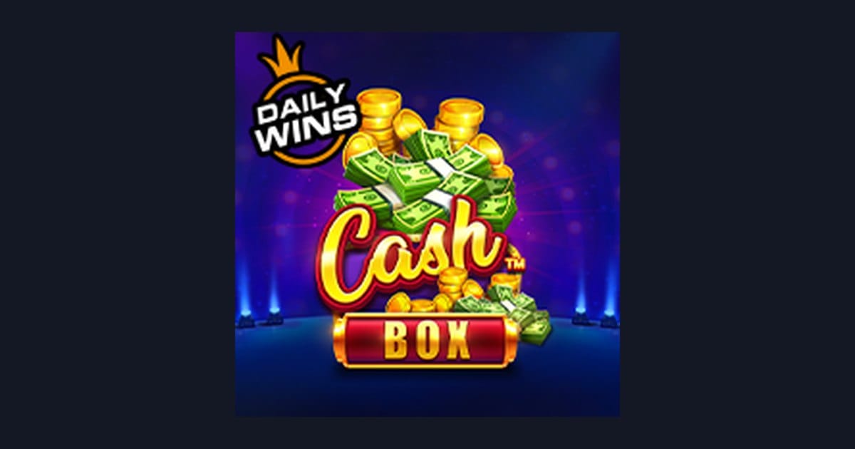 Rahasia Freespin & Scatter Hoki di Slot Cash Box dari Pragmatic Play