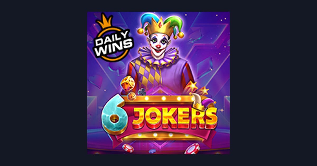 Rahasia Link Slot Gacor 6 Jokers dari Provider Pragmatic Play