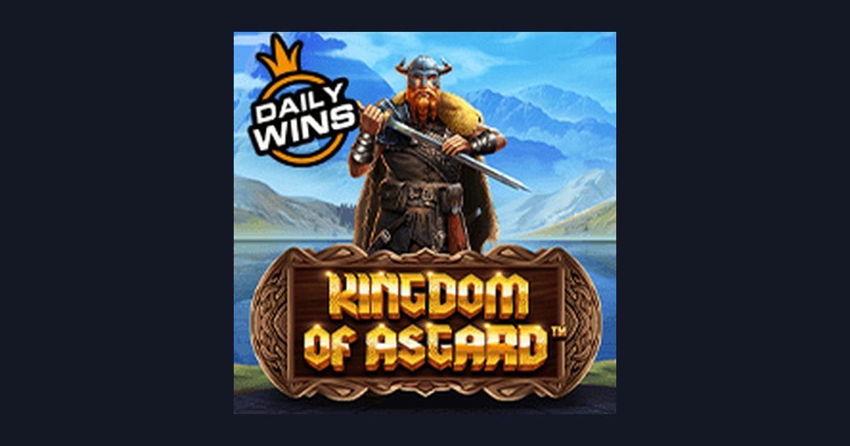Raih Bonus New Member dengan Kingdom of Asgard, Slot Seru dari Pragmatic Play
