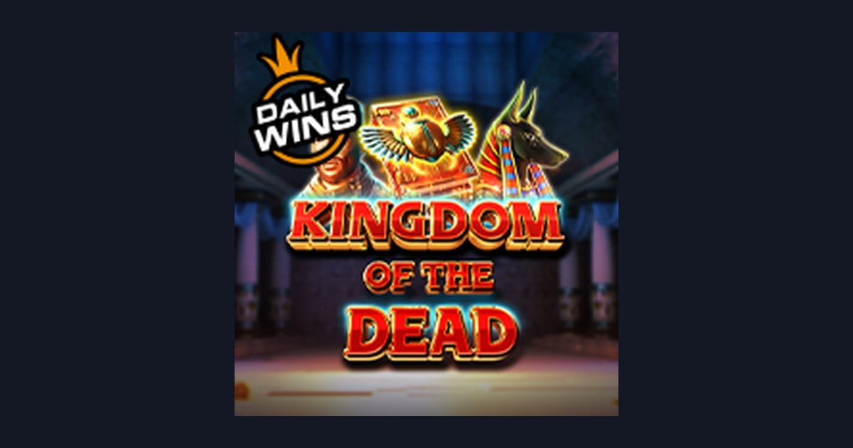 Raih Bonus New Member dengan Kingdom of the Dead dari Pragmatic Play