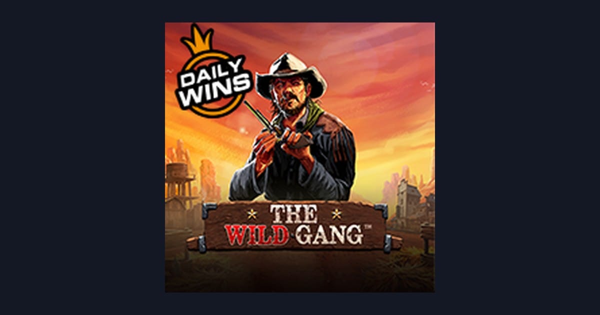 Raih Jackpot Progresif Terbesar dengan Slot The Wild Gang dari Pragmatic Play