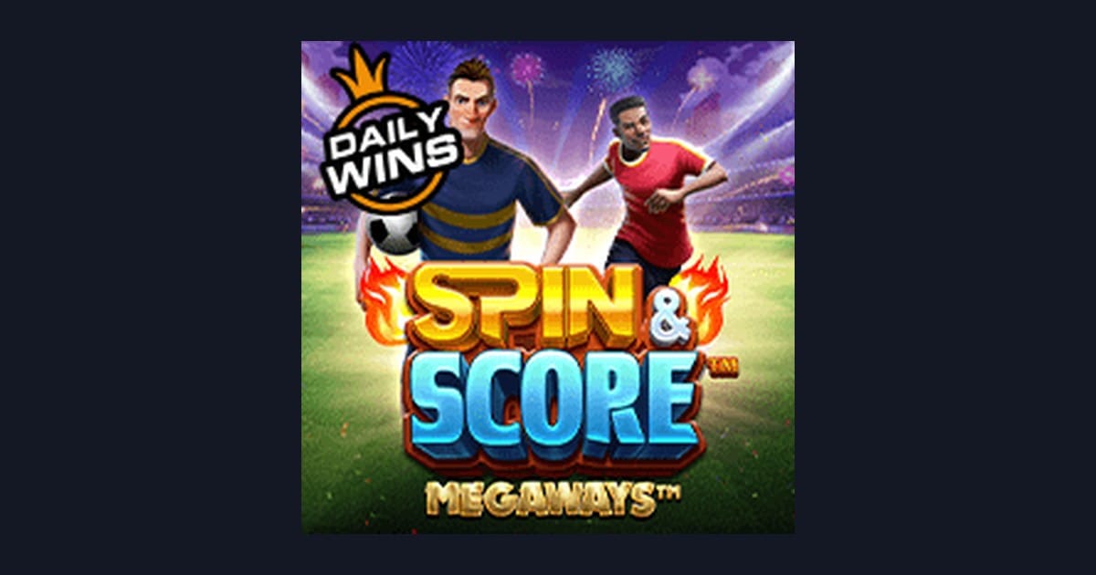Raih Keberuntungan dengan Freespin & Scatter di Spin and Score Megaways