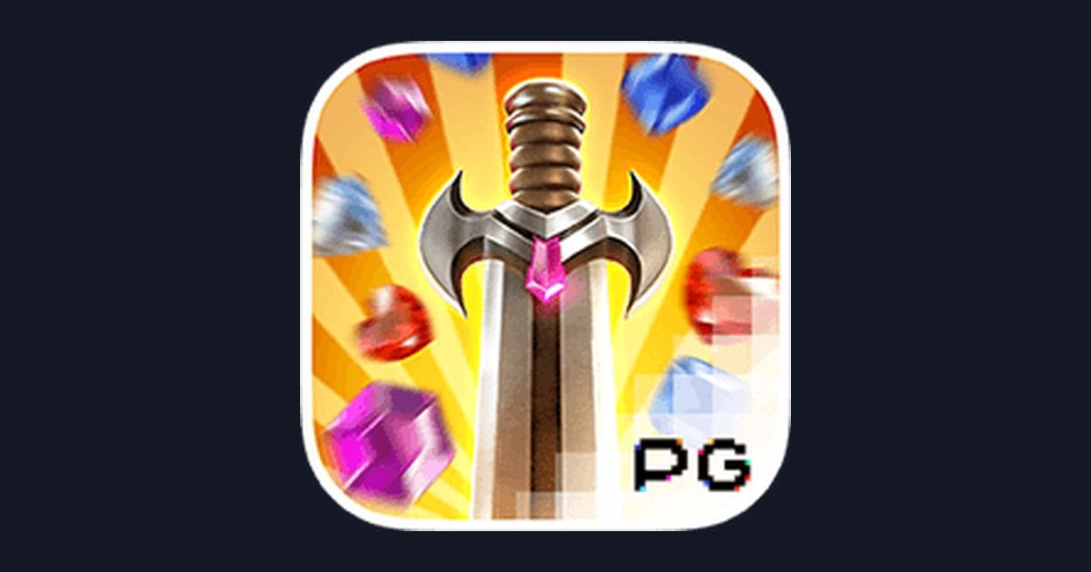 Raih Kemenangan Depo 5 Ribu dengan Gem Saviour Sword dari PG Soft