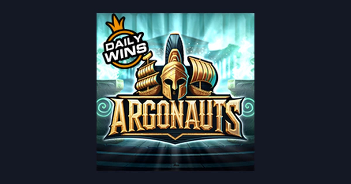 Raih Kemenangan Mudah dengan Link Slot Gacor Argonauts dari Pragmatic Play