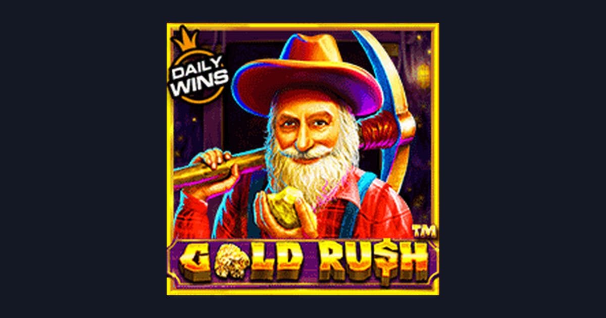 Raih Modal Receh Cuan dengan Slot Gold Rush dari Pragmatic Play