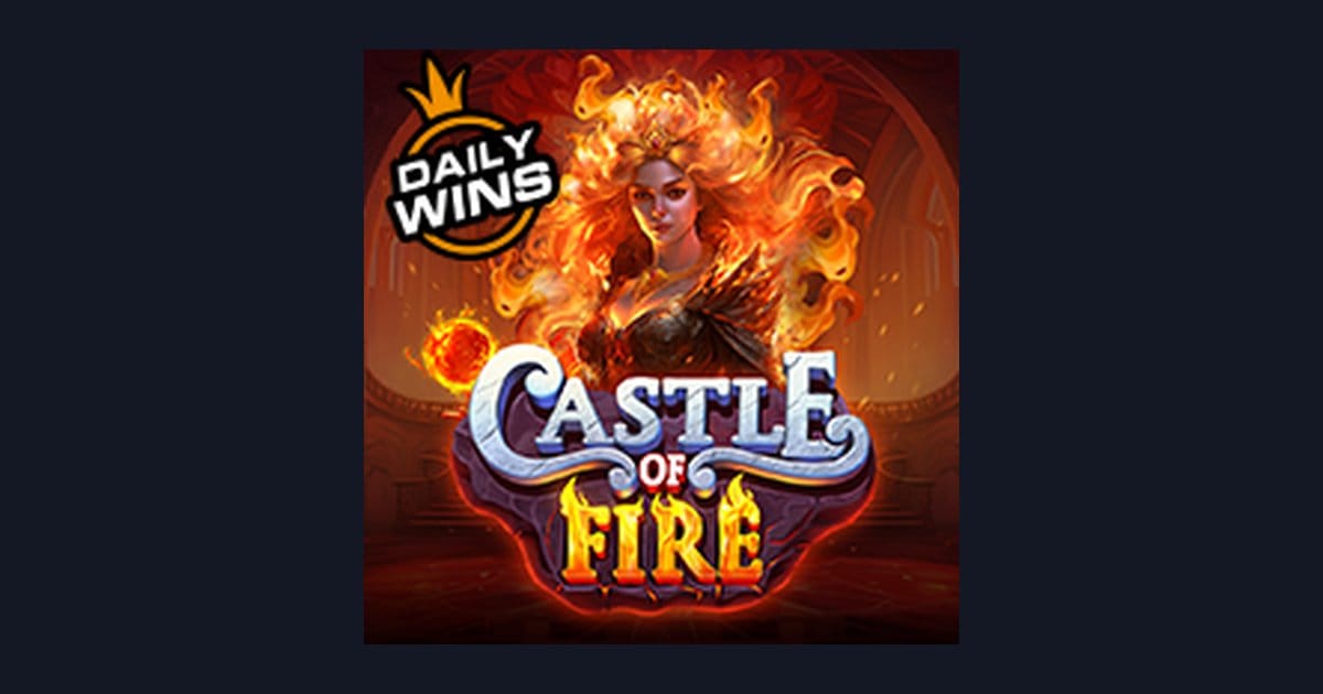 Raih Untung Depo 5 Ribu dengan Slot Castle of Fire dari Pragmatic Play