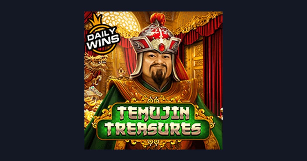 Raih Untung dengan Temujin Treasures Slot di Depo 5 Ribu Lebih Mudah