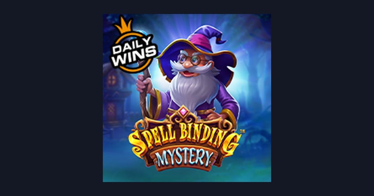 Spellbinding Mystery, Slot Anti Rungkad dengan Sensasi Magis dari Pragmatic Play