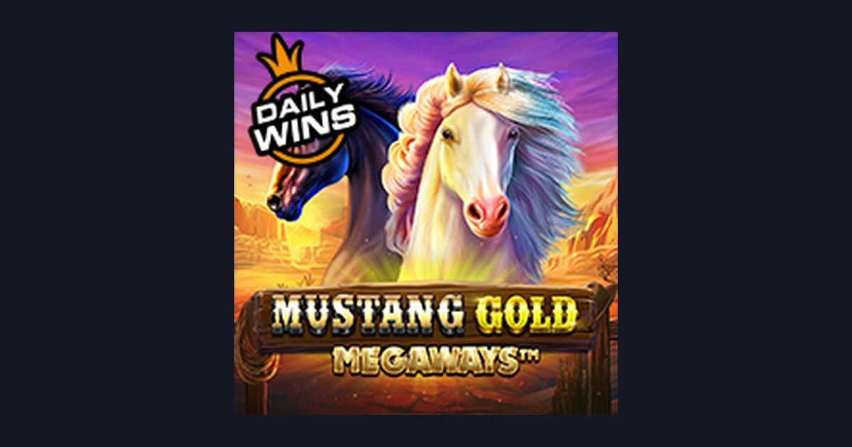 Strategi Jitu Main Mustang Gold Megaways, Slot Anti Boncos Favorit Pemain
