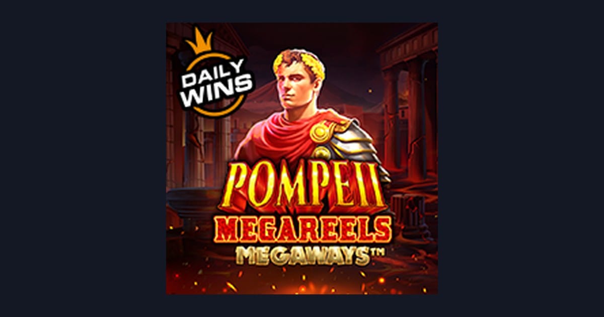 Trik Auto Maxwin Main Slot Pompeii Megareels Megaways yang Seru dan Menguntungkan