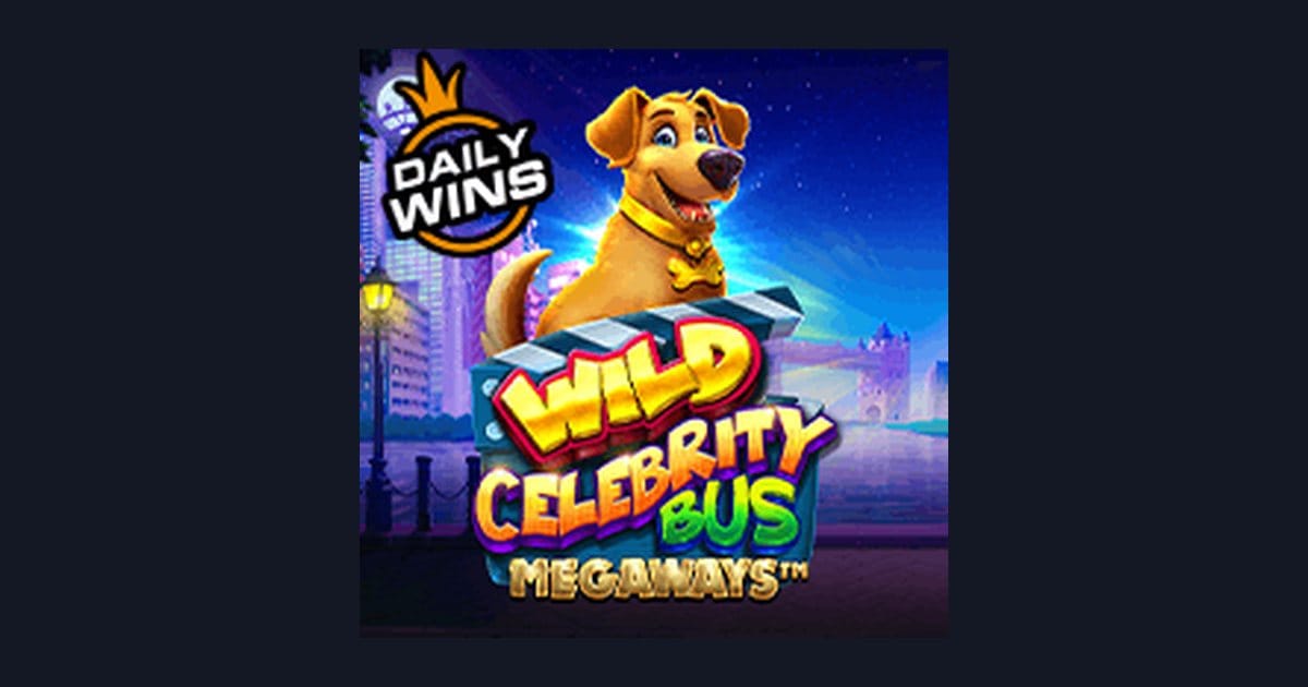 Wild Celebrity Bus Megaways dengan Daftar & Login Gampang di LTE4D