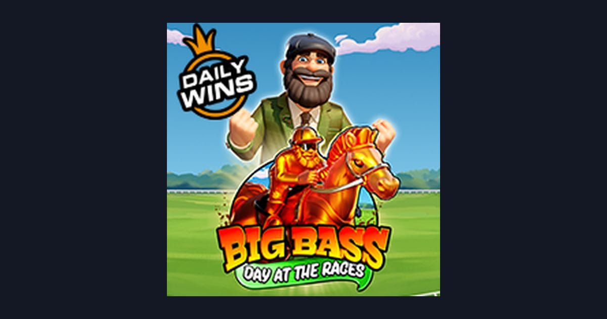 Big Bass Day At the Races: Slot Anti Rungkad dengan Peluang Menarik