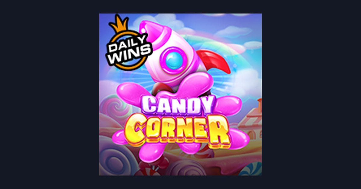 Candy Corner: Slot Anti Boncos dengan Peluang Menang Maksimal